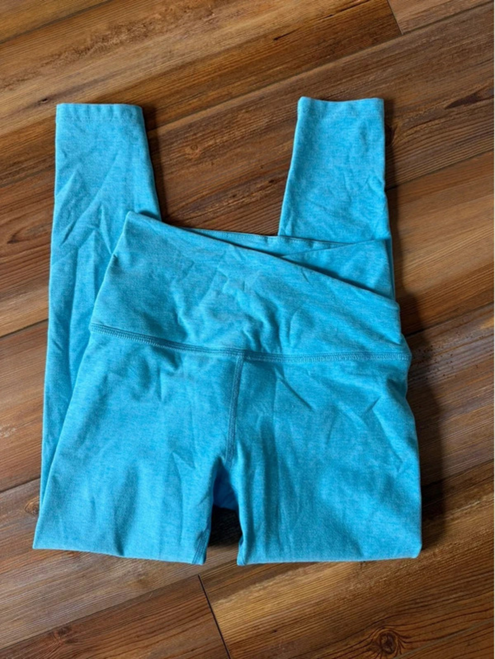 Beyond yoga crossover waist leggings size S